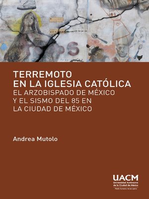 cover image of Terremoto en la Iglesia católica